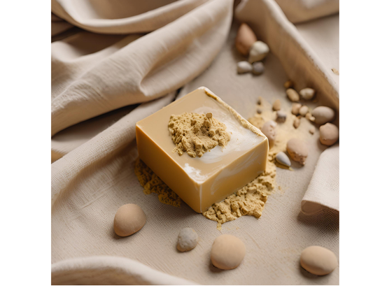 Golden Clay and Amber